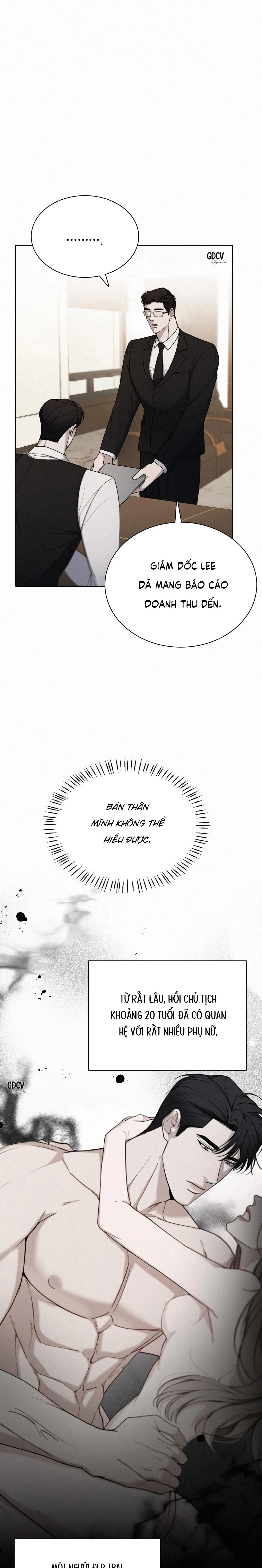 HOÀNG HÔN BÊN LÀN NƯỚC Chapter 5 Trang 4