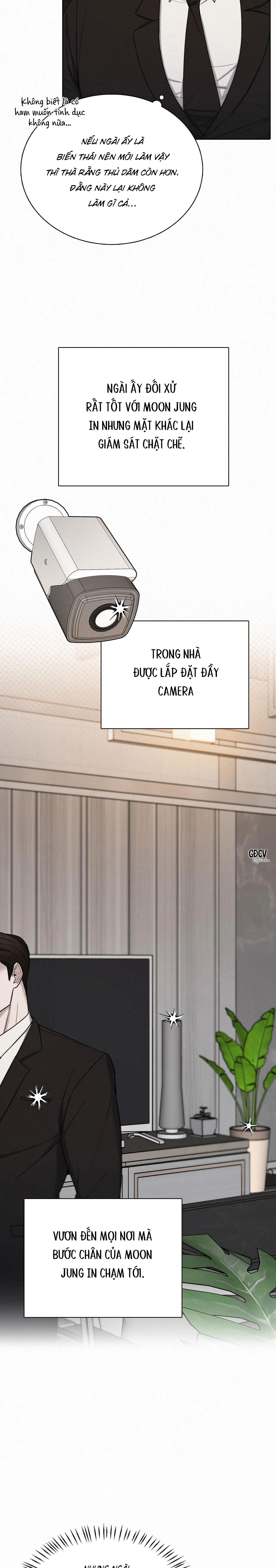 HOÀNG HÔN BÊN LÀN NƯỚC Chapter 5 Trang 6