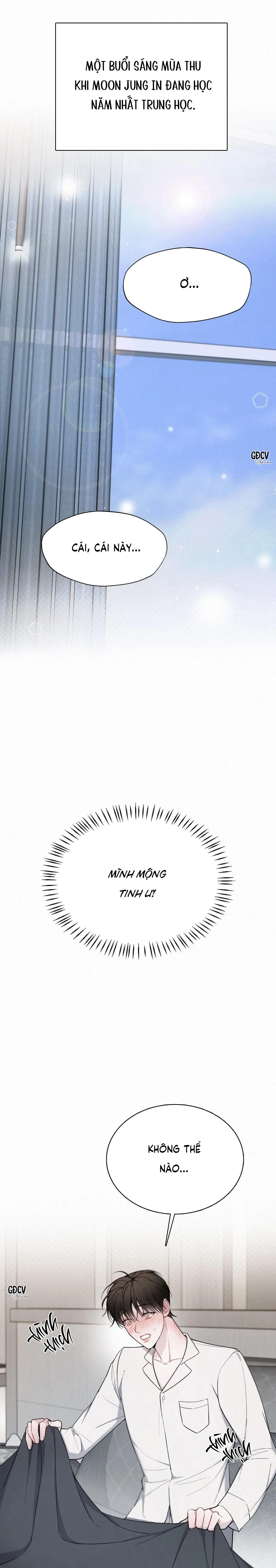 HOÀNG HÔN BÊN LÀN NƯỚC Chapter 5 Trang 10