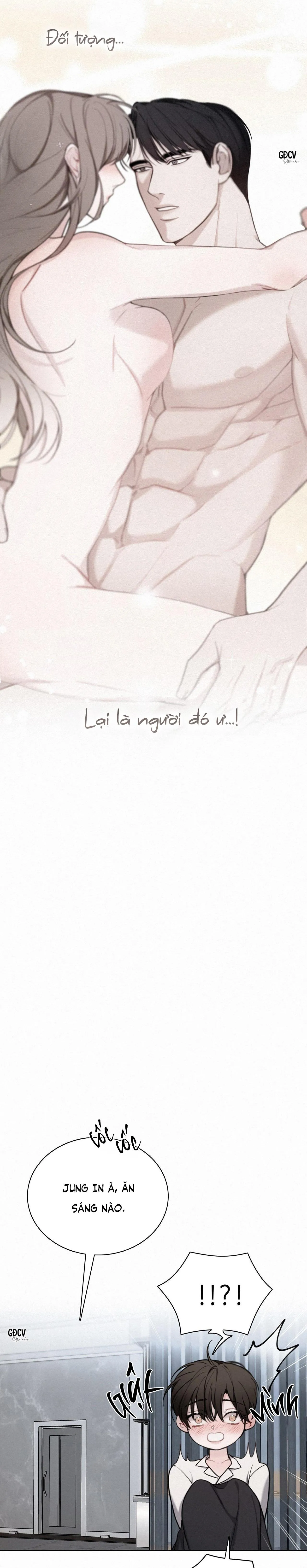 HOÀNG HÔN BÊN LÀN NƯỚC Chapter 5 Trang 12