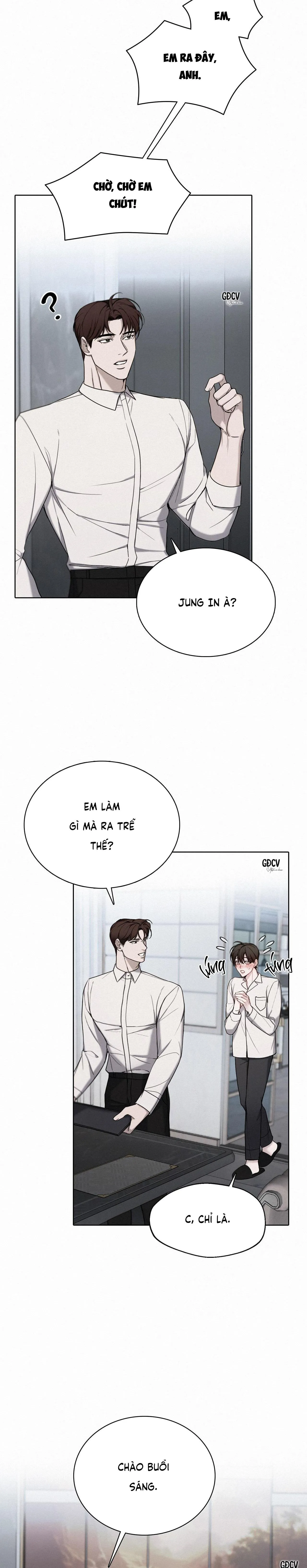 HOÀNG HÔN BÊN LÀN NƯỚC Chapter 5 Trang 13