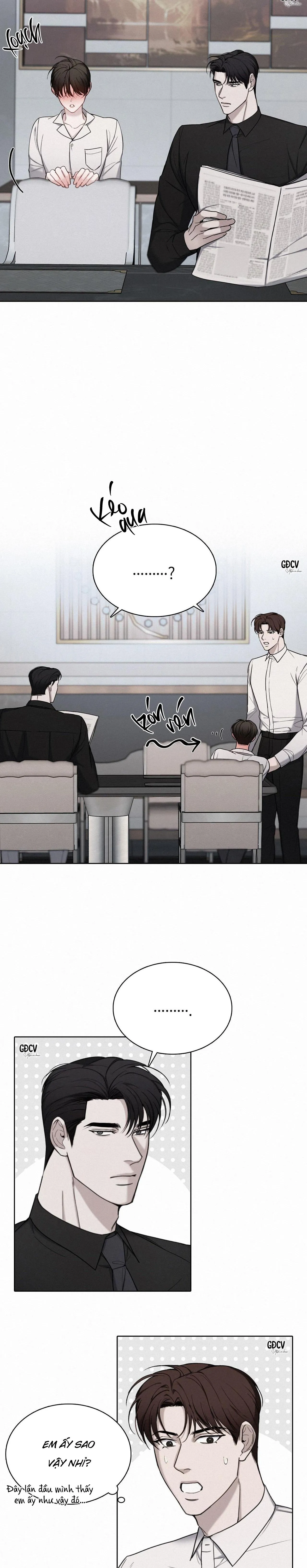 HOÀNG HÔN BÊN LÀN NƯỚC Chapter 5 Trang 14