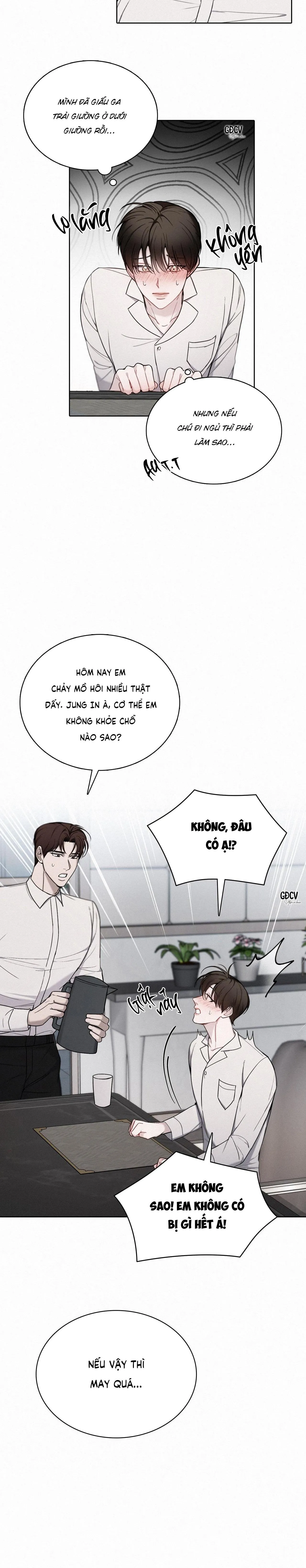 HOÀNG HÔN BÊN LÀN NƯỚC Chapter 5 Trang 15