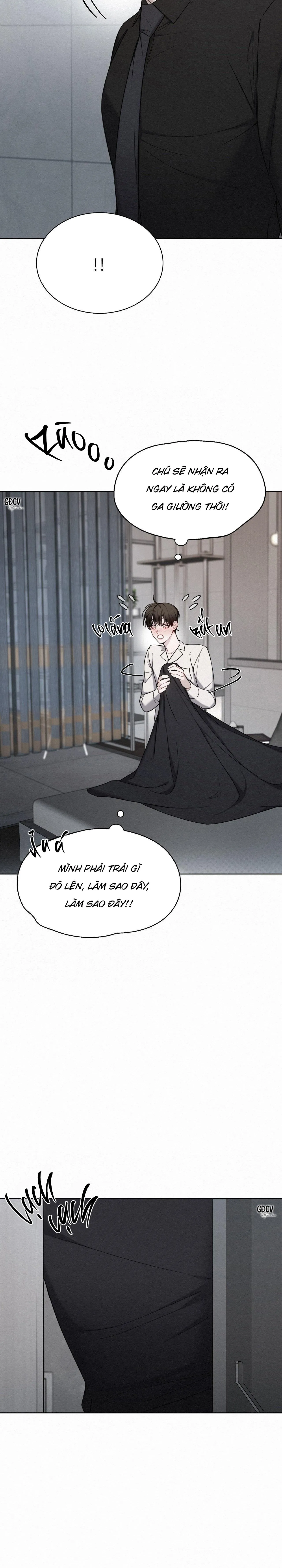 HOÀNG HÔN BÊN LÀN NƯỚC Chapter 5 Trang 20