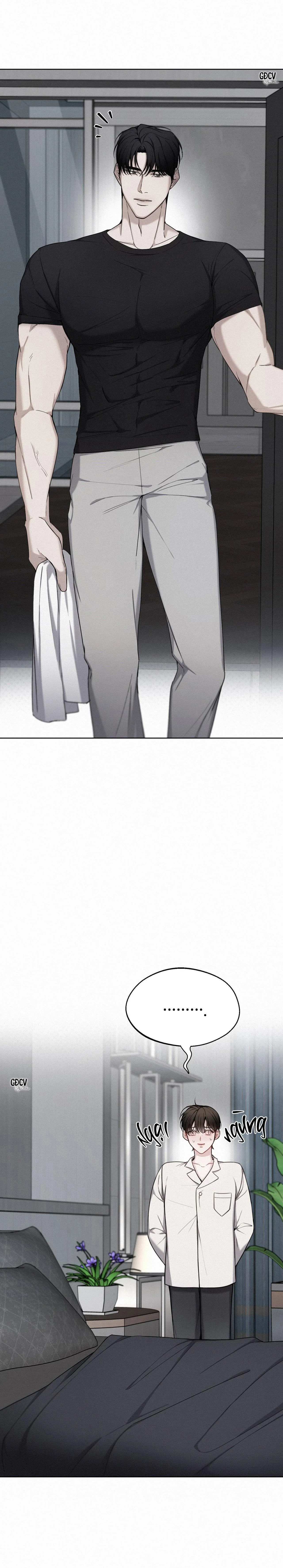 HOÀNG HÔN BÊN LÀN NƯỚC Chapter 5 Trang 21