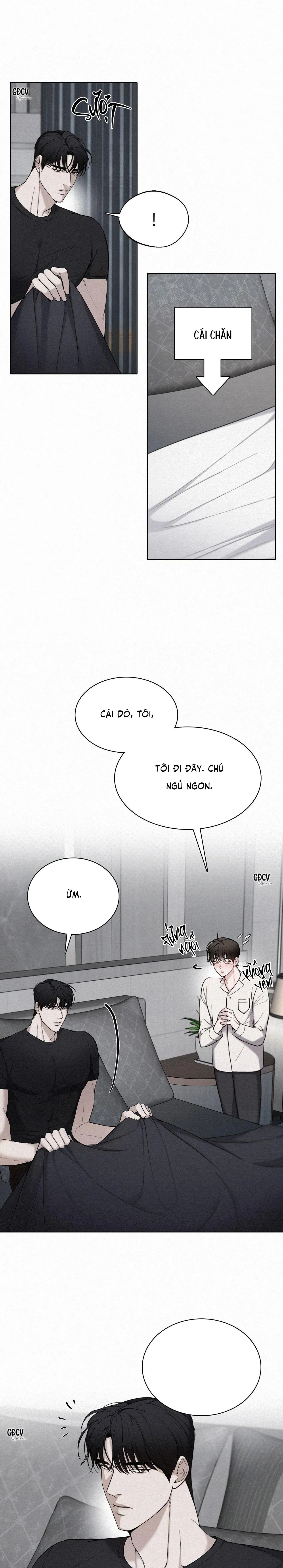 HOÀNG HÔN BÊN LÀN NƯỚC Chapter 5 Trang 22