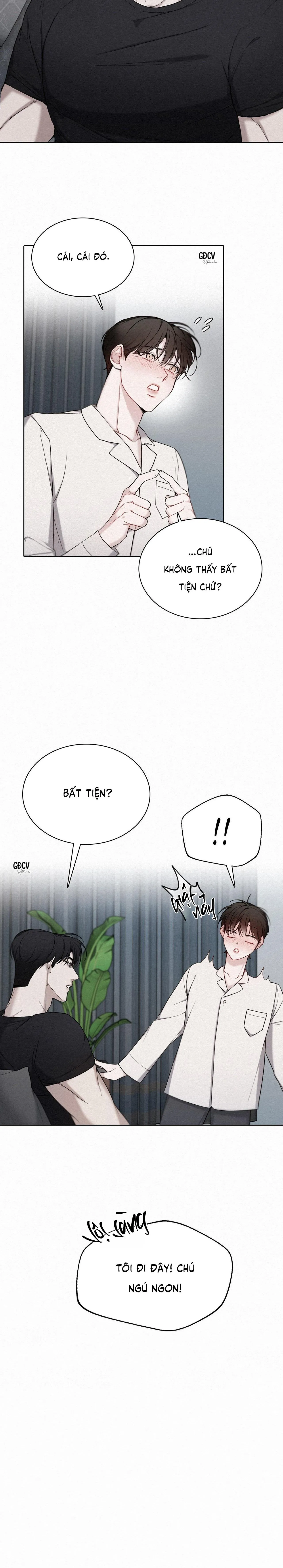 HOÀNG HÔN BÊN LÀN NƯỚC Chapter 5 Trang 23