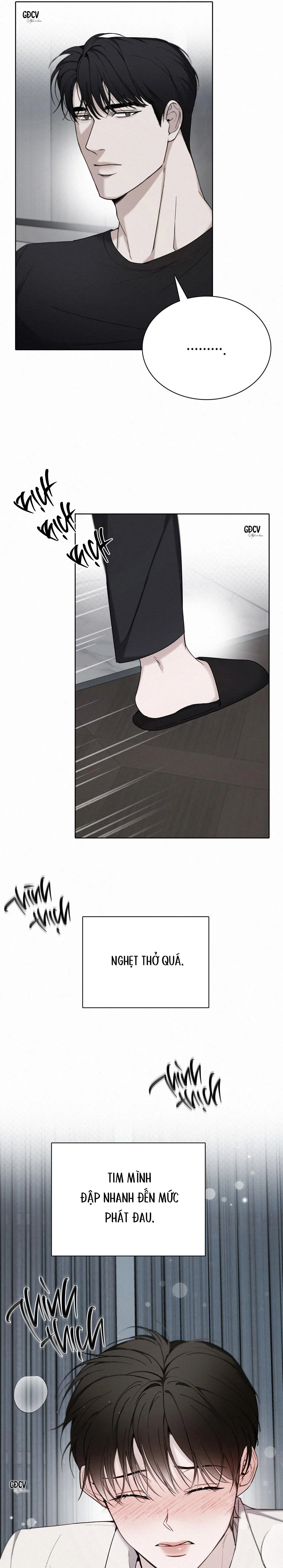 HOÀNG HÔN BÊN LÀN NƯỚC Chapter 5 Trang 24