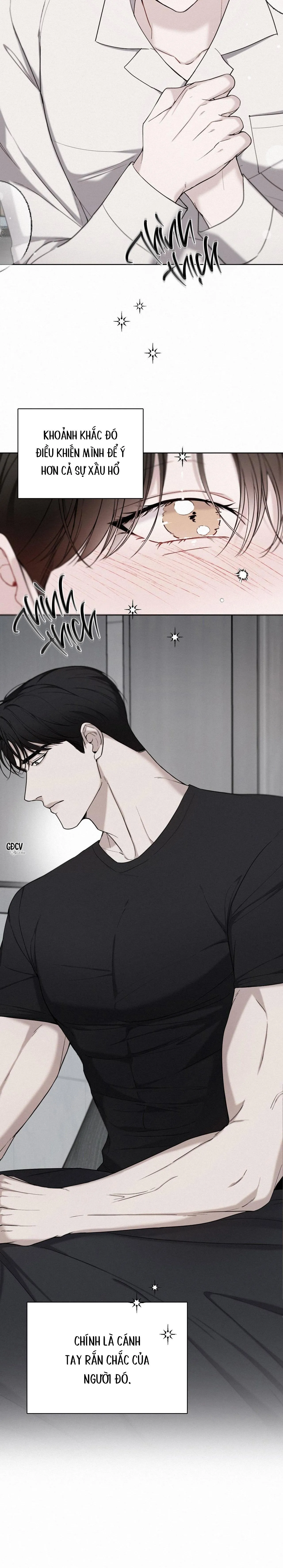 HOÀNG HÔN BÊN LÀN NƯỚC Chapter 5 Trang 25