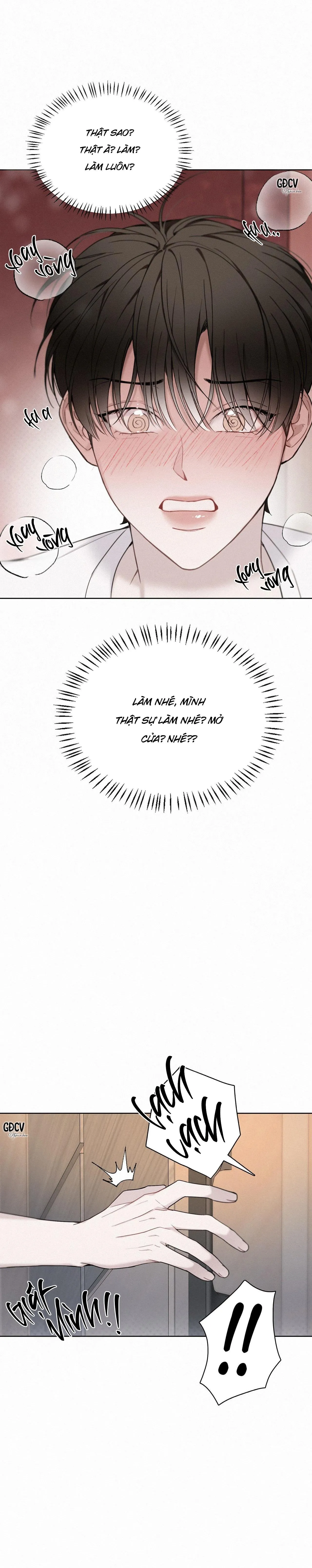 HOÀNG HÔN BÊN LÀN NƯỚC Chapter 6 Trang 3