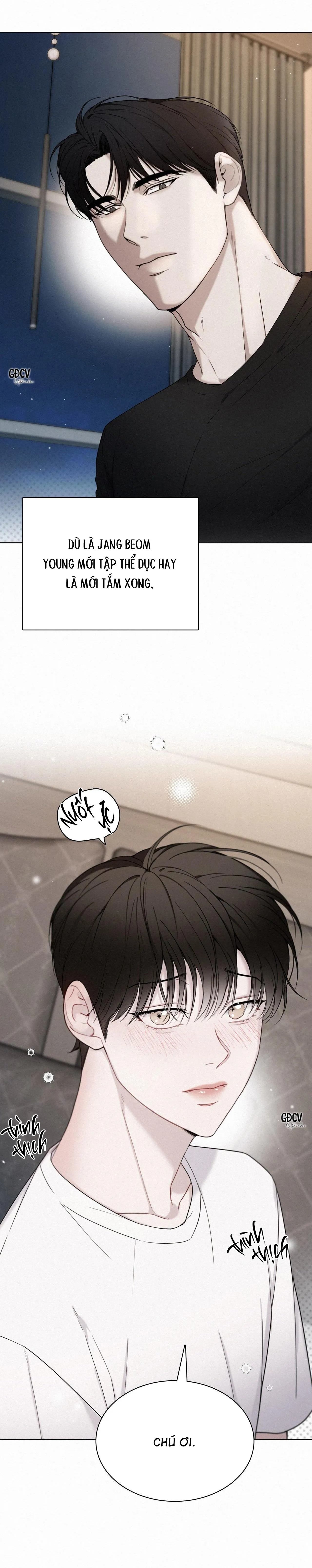 HOÀNG HÔN BÊN LÀN NƯỚC Chapter 6 Trang 5