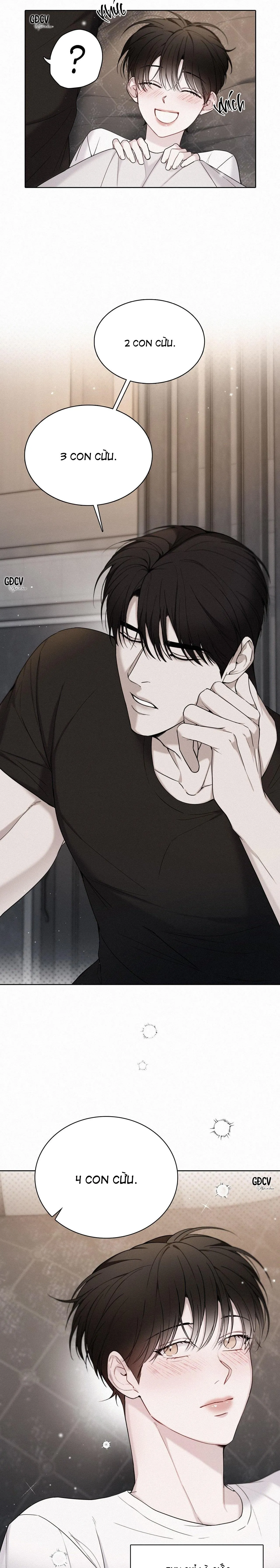 HOÀNG HÔN BÊN LÀN NƯỚC Chapter 6 Trang 7