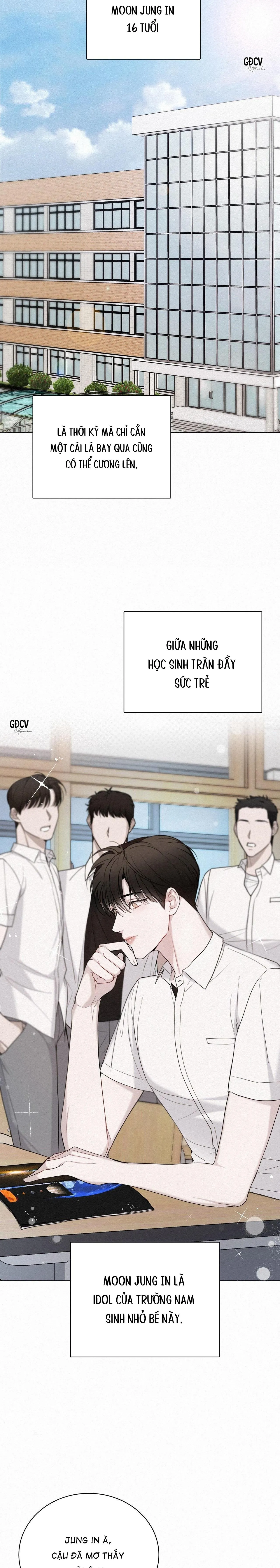 HOÀNG HÔN BÊN LÀN NƯỚC Chapter 6 Trang 9