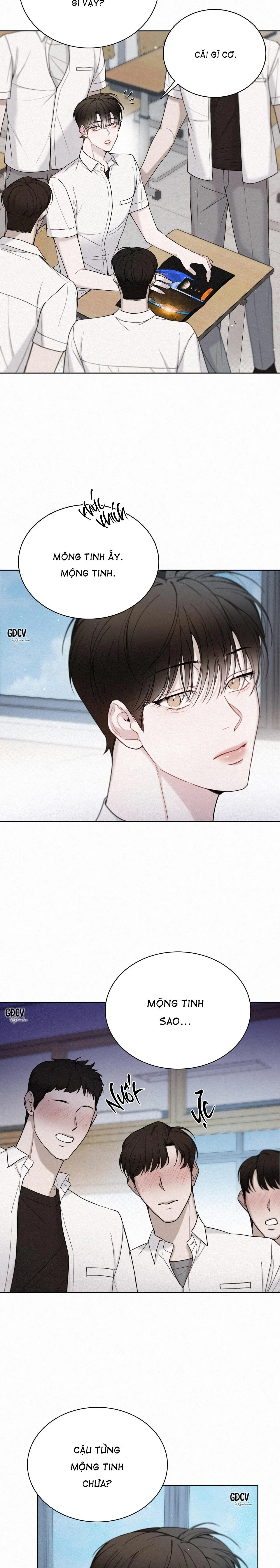 HOÀNG HÔN BÊN LÀN NƯỚC Chapter 6 Trang 10