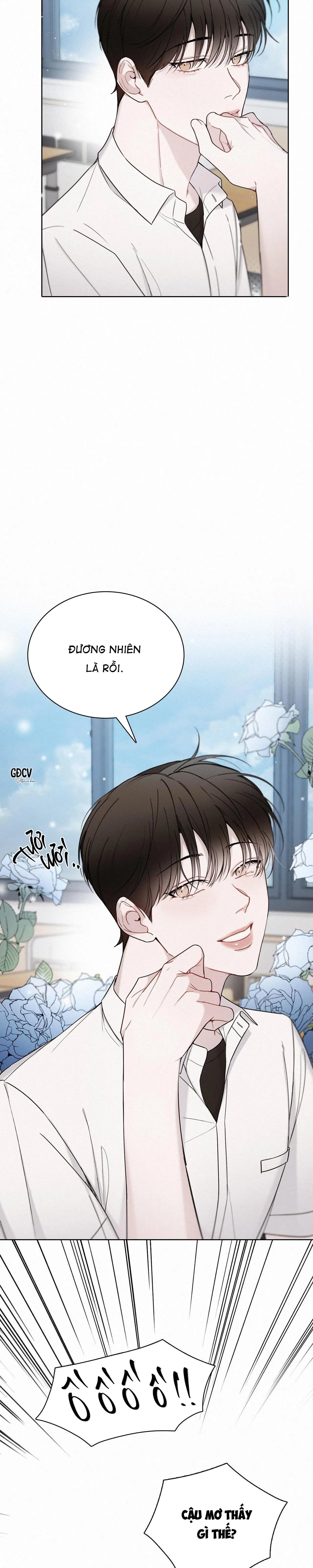 HOÀNG HÔN BÊN LÀN NƯỚC Chapter 6 Trang 11