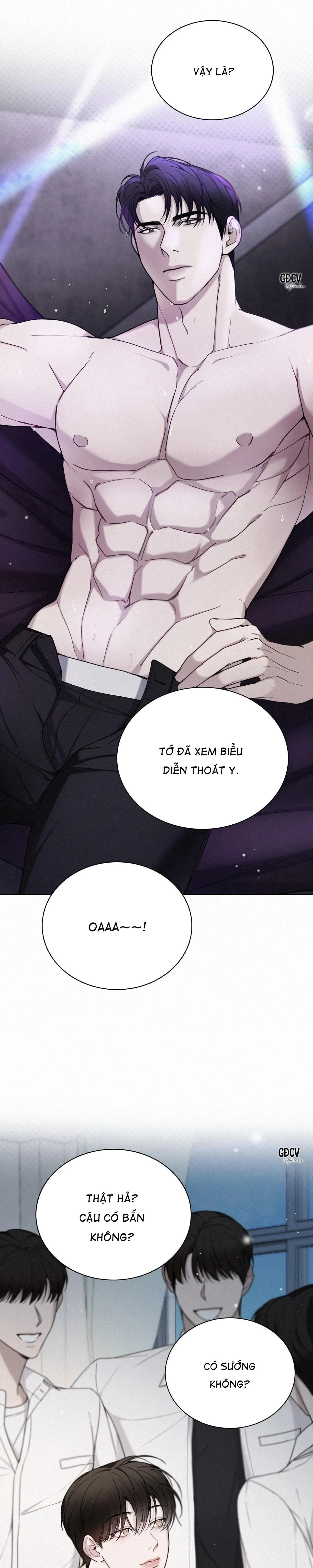 HOÀNG HÔN BÊN LÀN NƯỚC Chapter 6 Trang 13