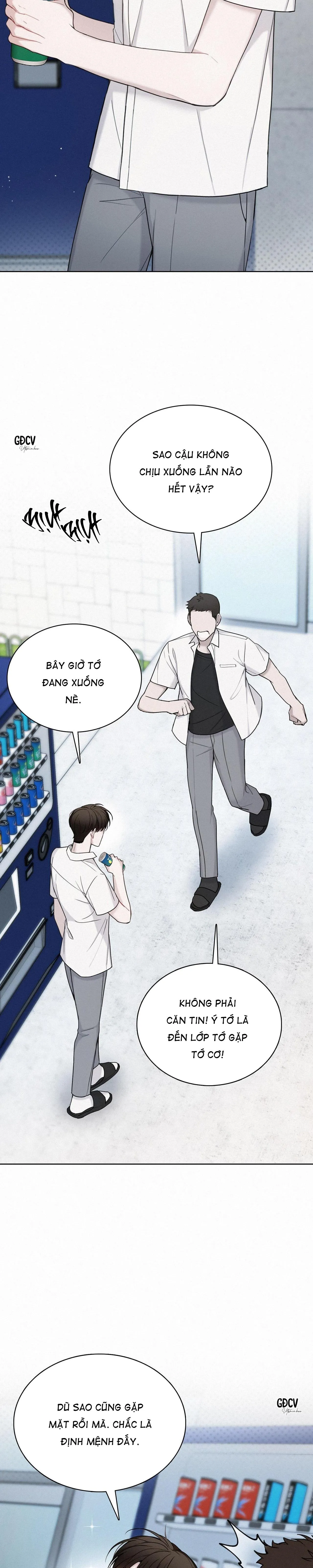 HOÀNG HÔN BÊN LÀN NƯỚC Chapter 6 Trang 15