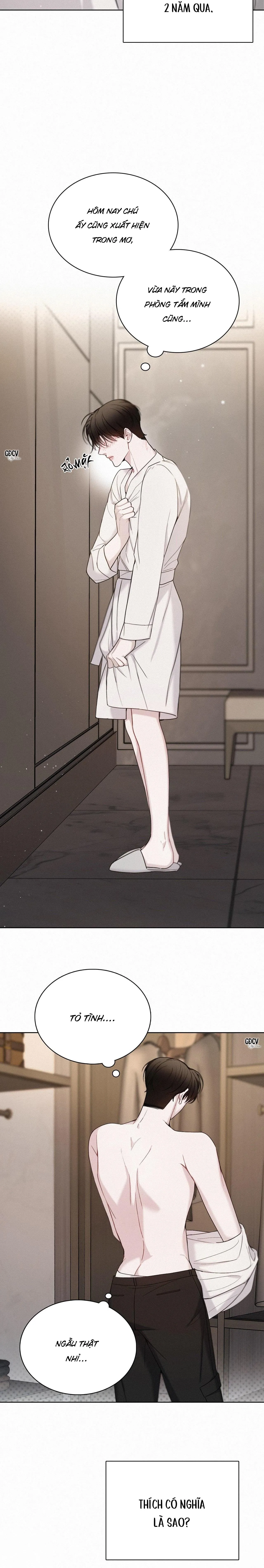 HOÀNG HÔN BÊN LÀN NƯỚC Chapter 6 Trang 22