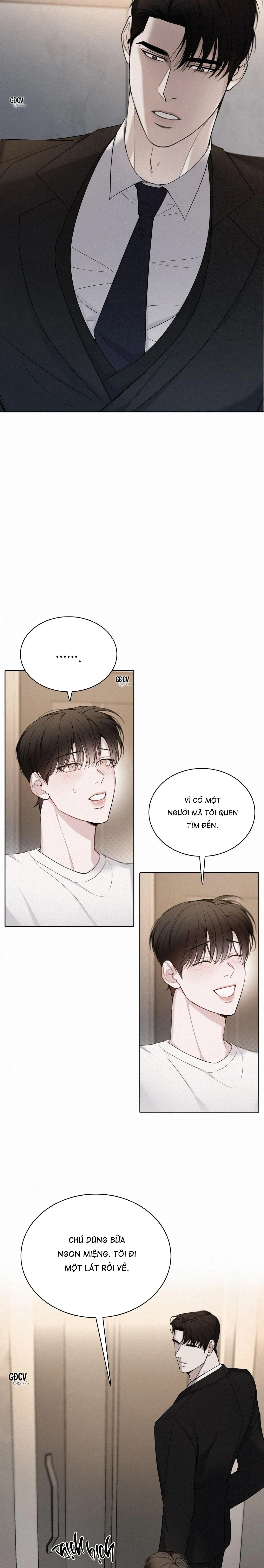 HOÀNG HÔN BÊN LÀN NƯỚC Chapter 6 Trang 25