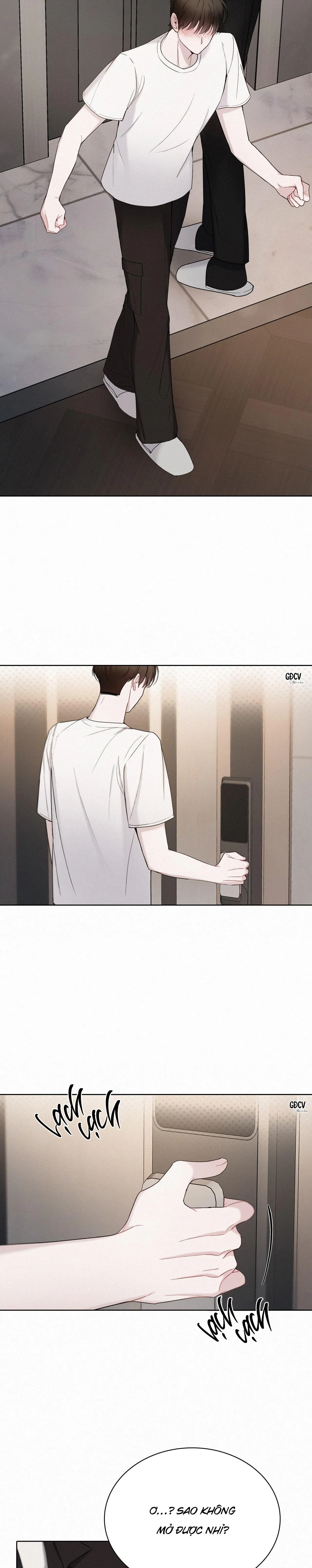 HOÀNG HÔN BÊN LÀN NƯỚC Chapter 6 Trang 26