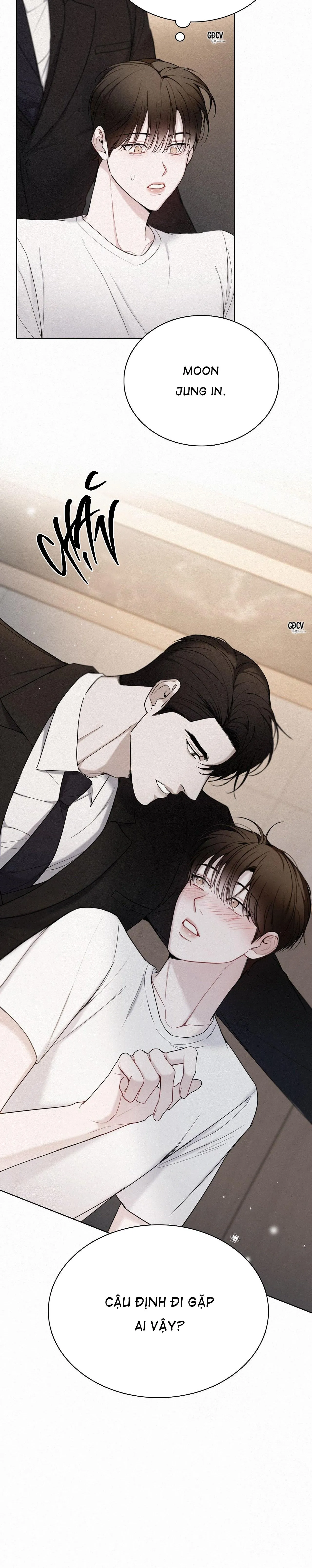 HOÀNG HÔN BÊN LÀN NƯỚC Chapter 6 Trang 27