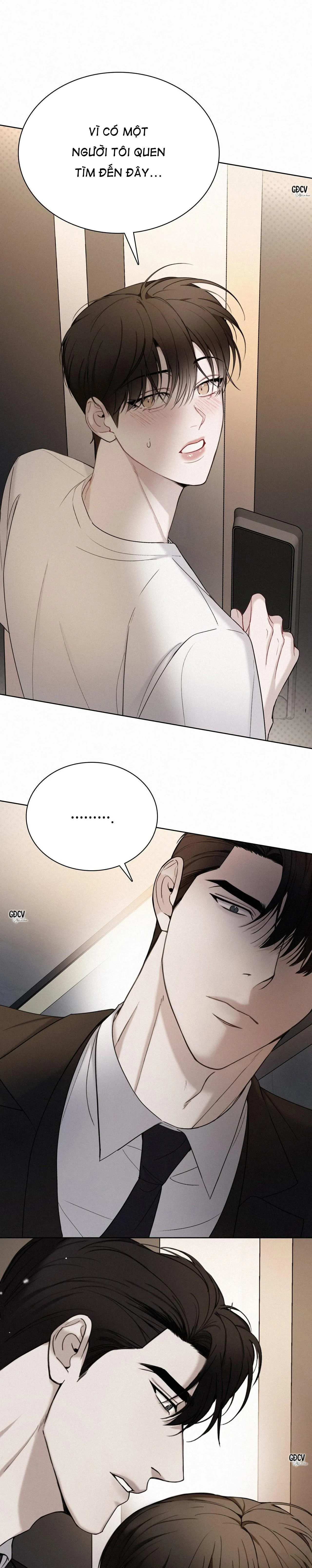 HOÀNG HÔN BÊN LÀN NƯỚC Chapter 6 Trang 28