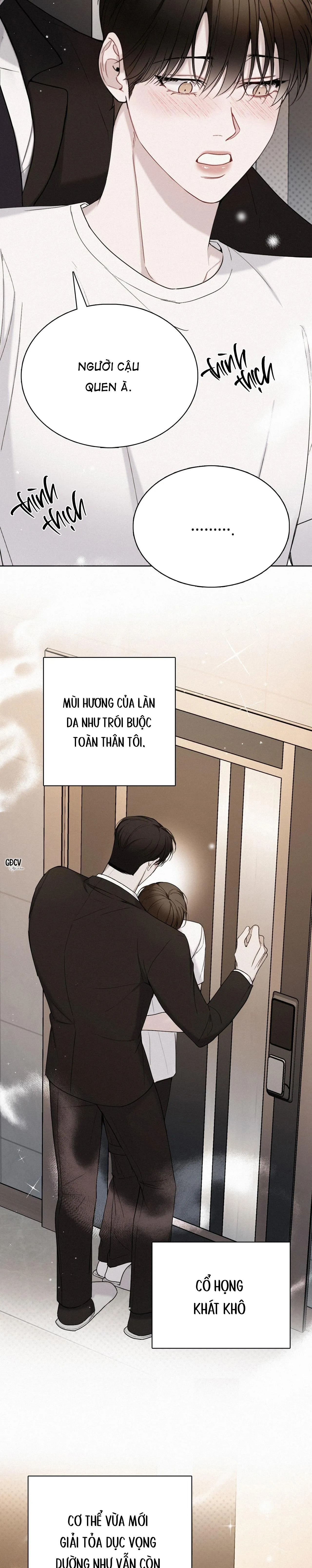 HOÀNG HÔN BÊN LÀN NƯỚC Chapter 6 Trang 29