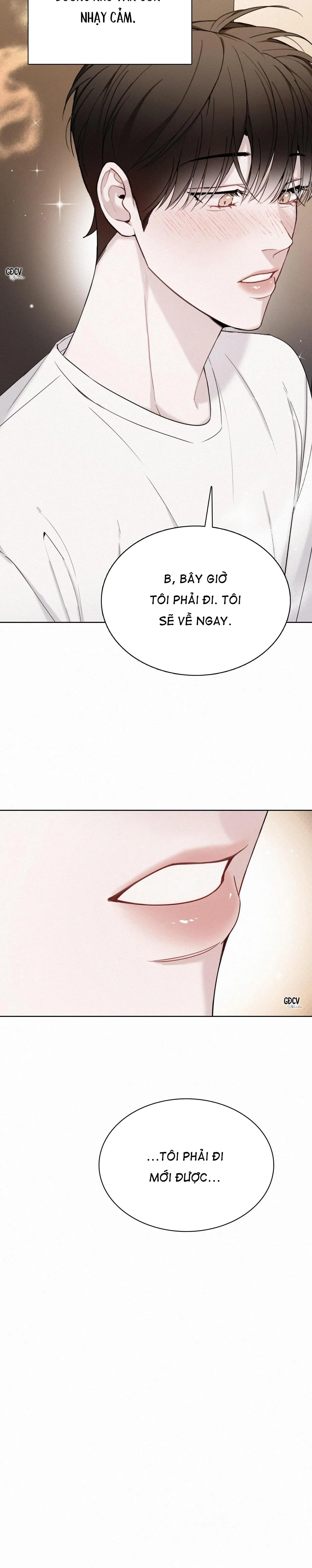 HOÀNG HÔN BÊN LÀN NƯỚC Chapter 6 Trang 30