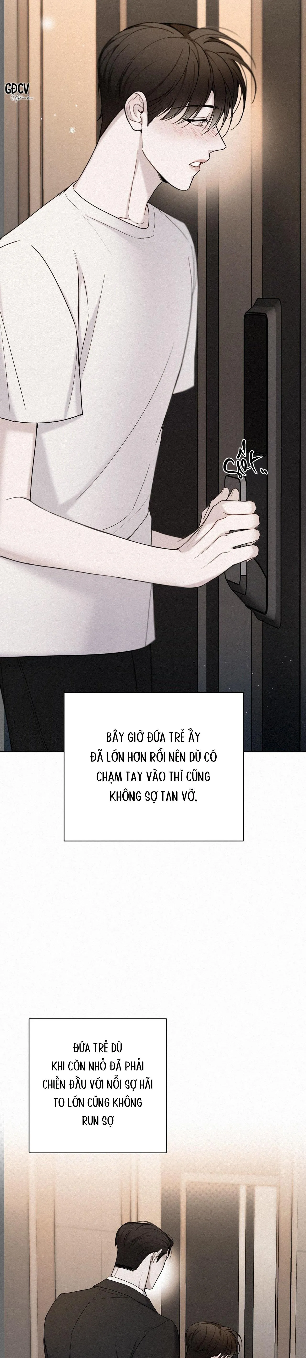 HOÀNG HÔN BÊN LÀN NƯỚC Chapter 7 Trang 3