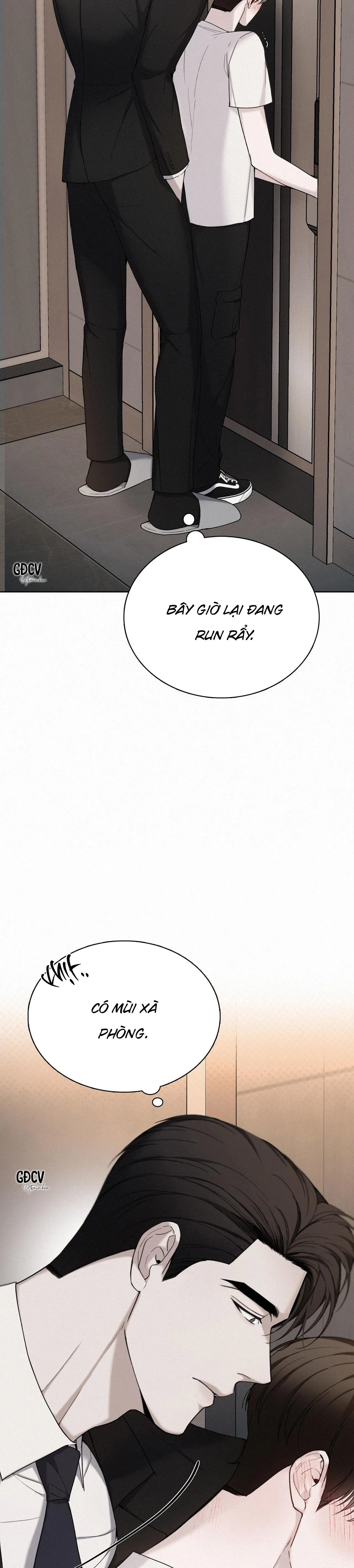 HOÀNG HÔN BÊN LÀN NƯỚC Chapter 7 Trang 4