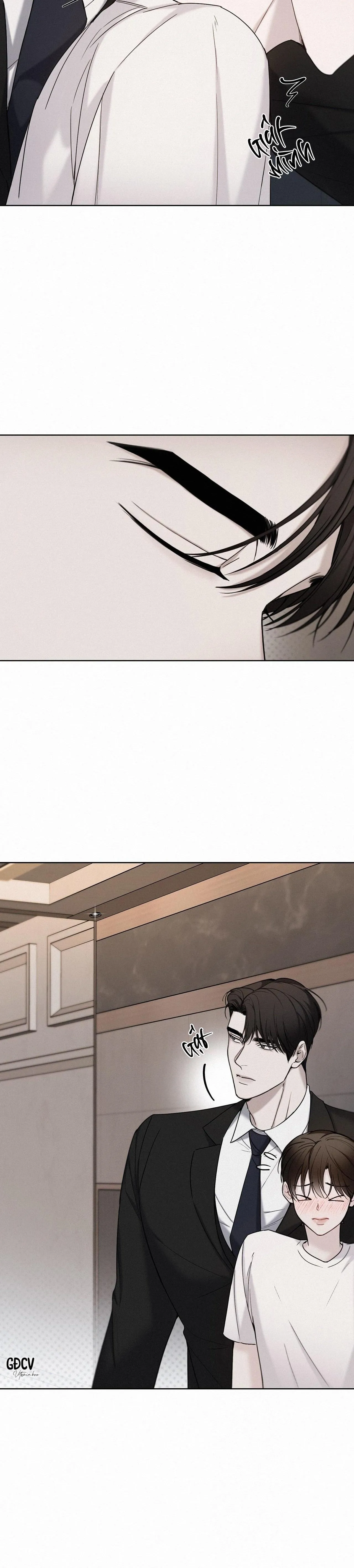 HOÀNG HÔN BÊN LÀN NƯỚC Chapter 7 Trang 5