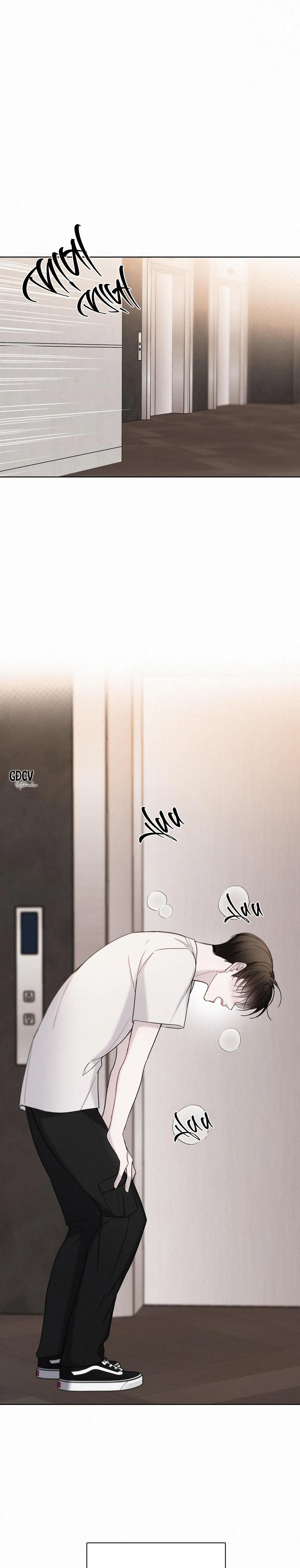 HOÀNG HÔN BÊN LÀN NƯỚC Chapter 7 Trang 8