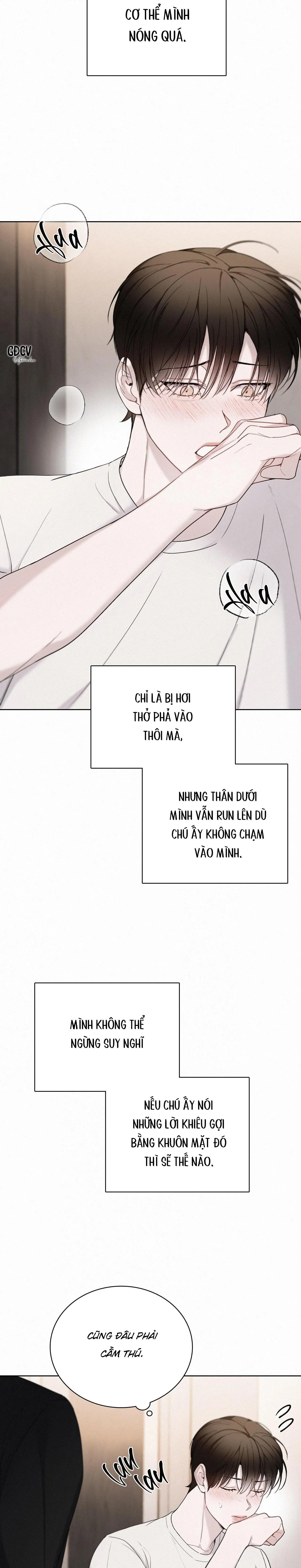 HOÀNG HÔN BÊN LÀN NƯỚC Chapter 7 Trang 9