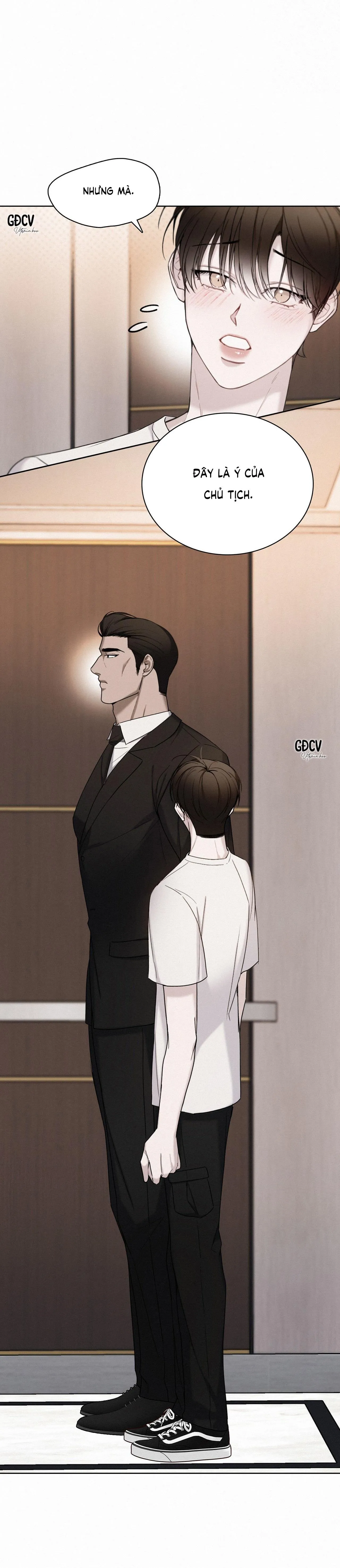 HOÀNG HÔN BÊN LÀN NƯỚC Chapter 7 Trang 13