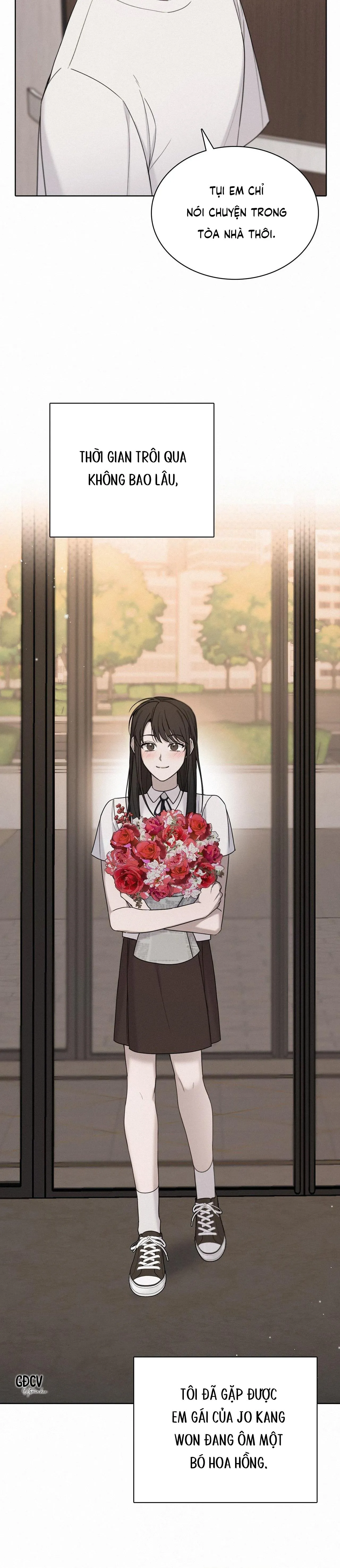 HOÀNG HÔN BÊN LÀN NƯỚC Chapter 7 Trang 15