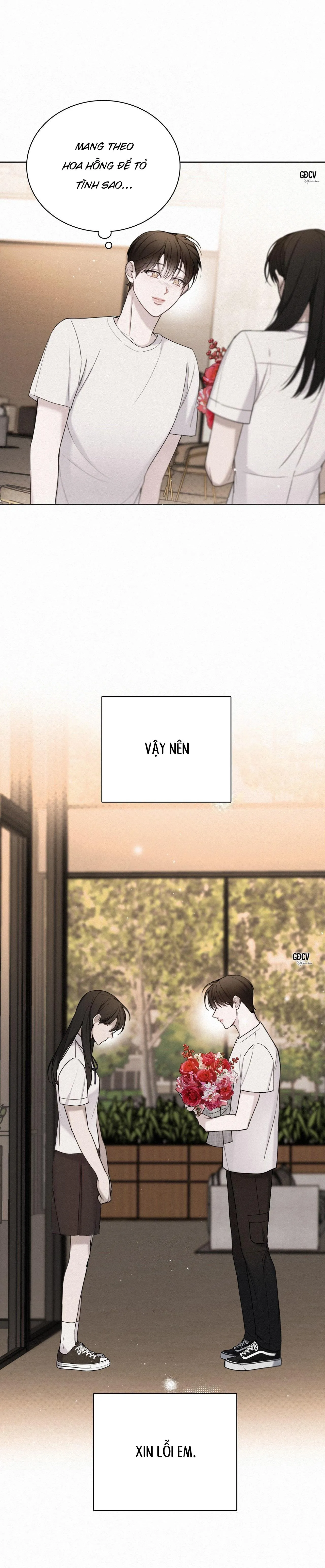 HOÀNG HÔN BÊN LÀN NƯỚC Chapter 7 Trang 16