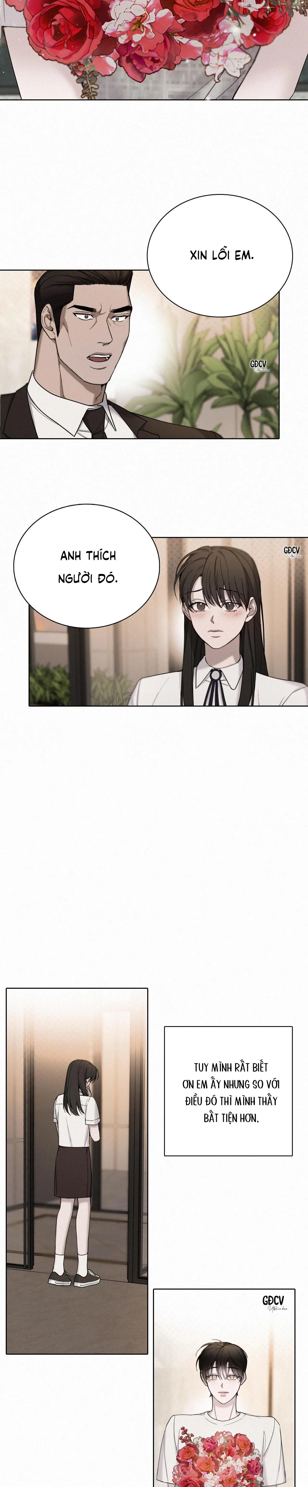 HOÀNG HÔN BÊN LÀN NƯỚC Chapter 7 Trang 18