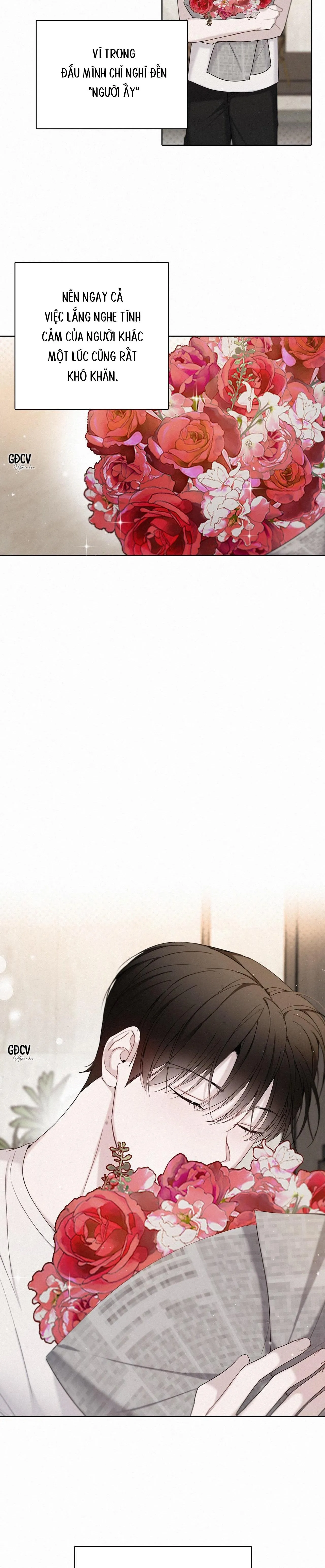 HOÀNG HÔN BÊN LÀN NƯỚC Chapter 7 Trang 19