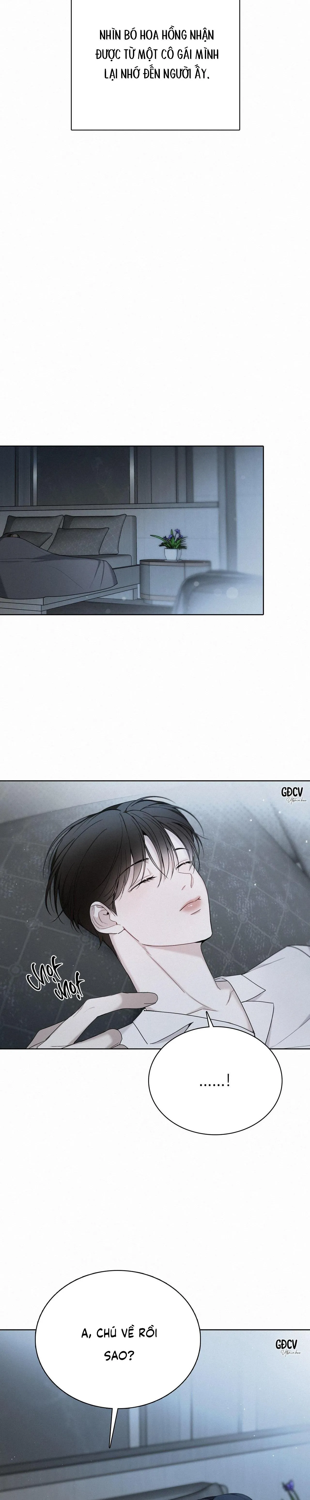 HOÀNG HÔN BÊN LÀN NƯỚC Chapter 7 Trang 20