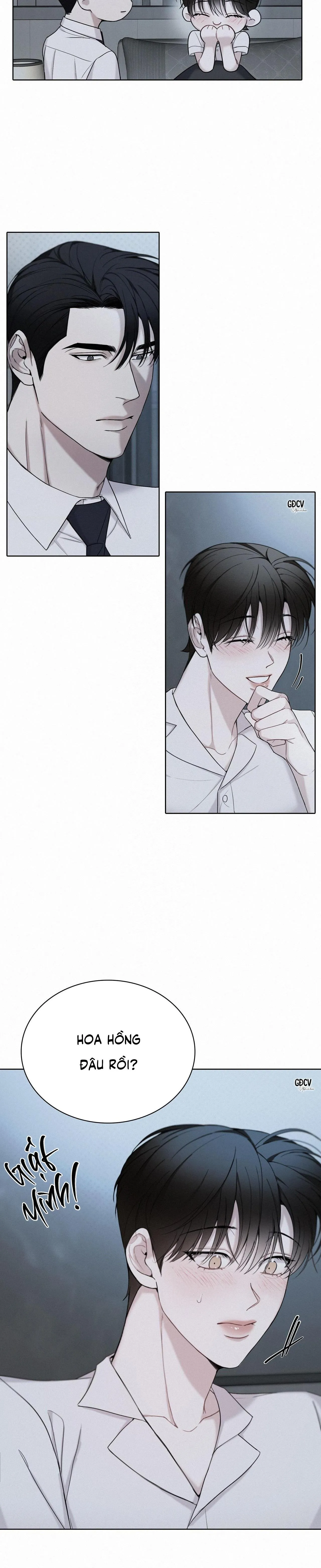 HOÀNG HÔN BÊN LÀN NƯỚC Chapter 7 Trang 23