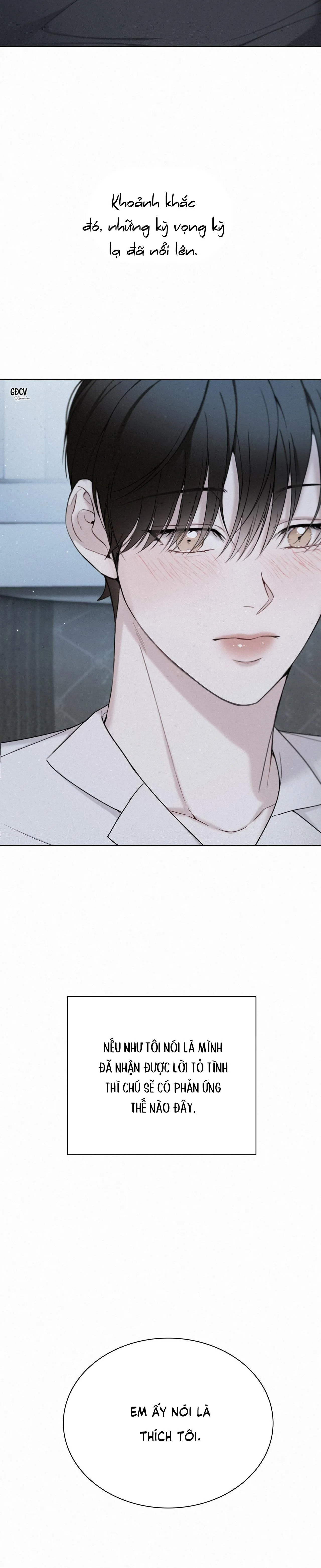 HOÀNG HÔN BÊN LÀN NƯỚC Chapter 7 Trang 25