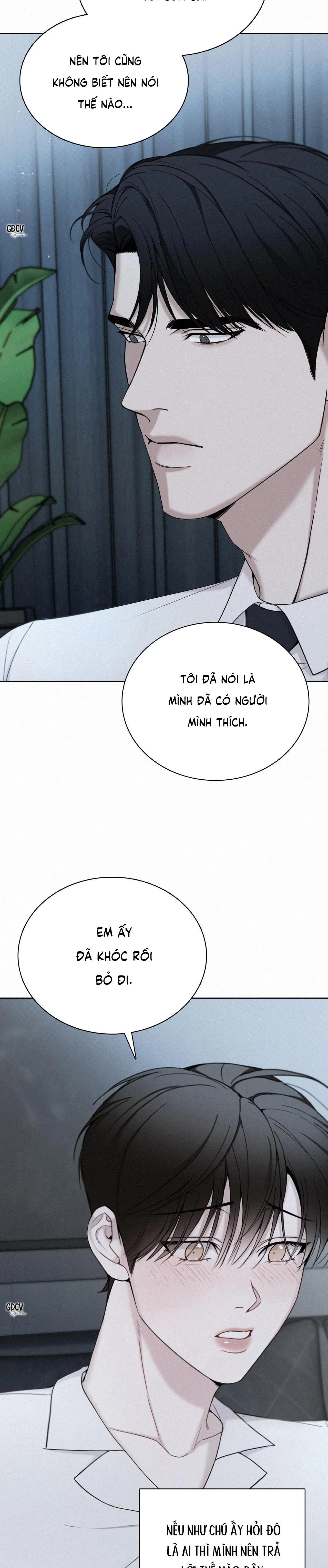 HOÀNG HÔN BÊN LÀN NƯỚC Chapter 7 Trang 28