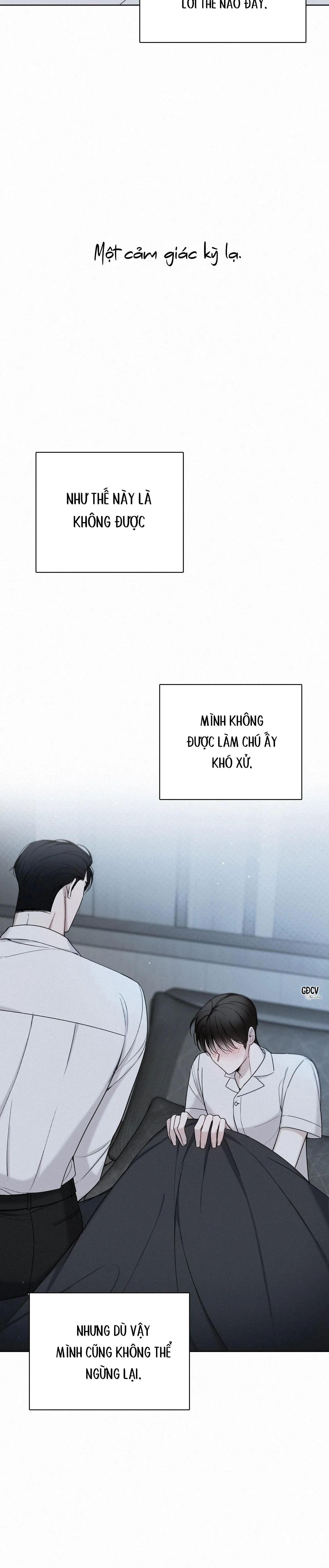 HOÀNG HÔN BÊN LÀN NƯỚC Chapter 7 Trang 29