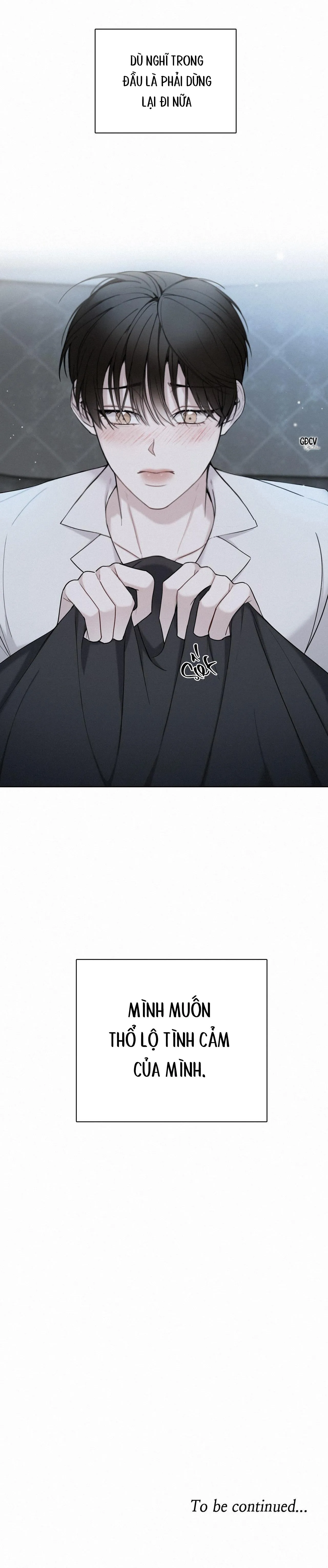 HOÀNG HÔN BÊN LÀN NƯỚC Chapter 7 Trang 30