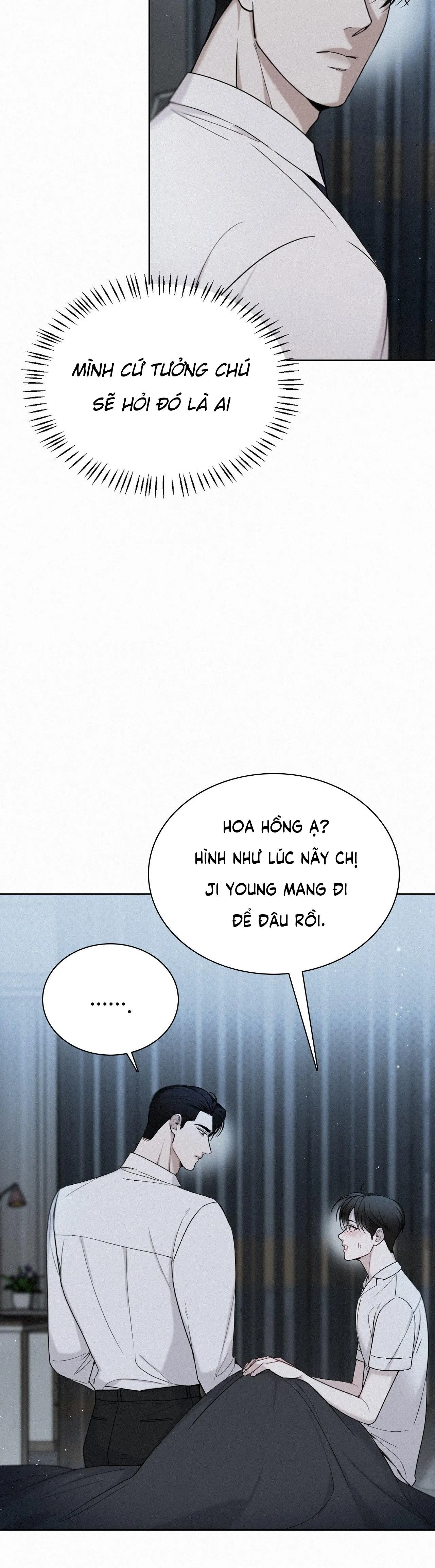 HOÀNG HÔN BÊN LÀN NƯỚC Chapter 8 Trang 4