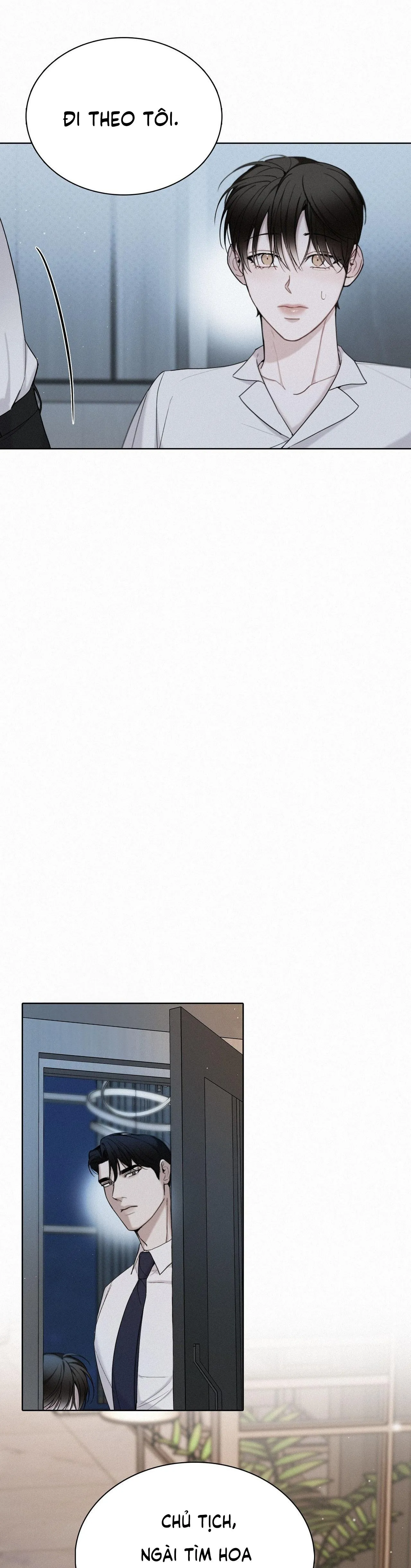 HOÀNG HÔN BÊN LÀN NƯỚC Chapter 8 Trang 5