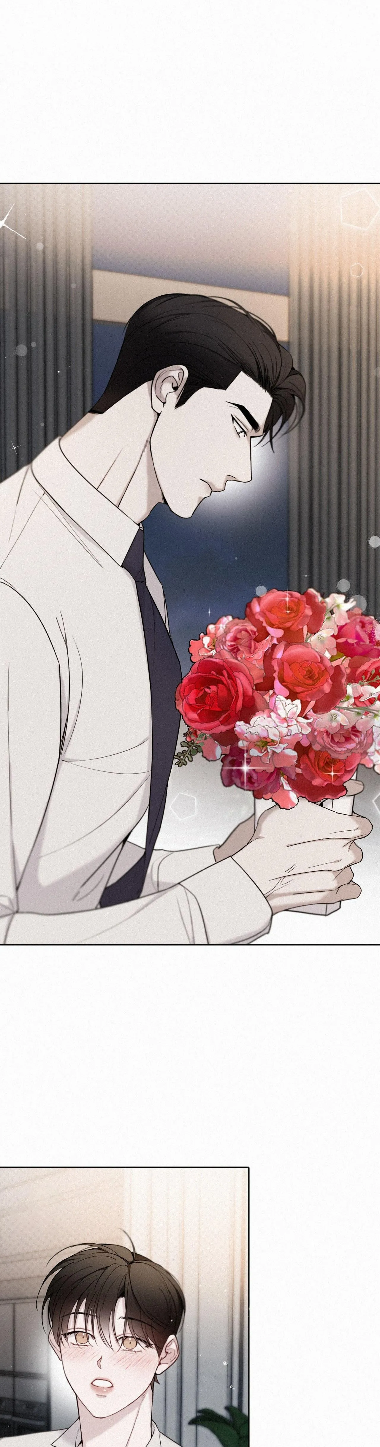 HOÀNG HÔN BÊN LÀN NƯỚC Chapter 8 Trang 7