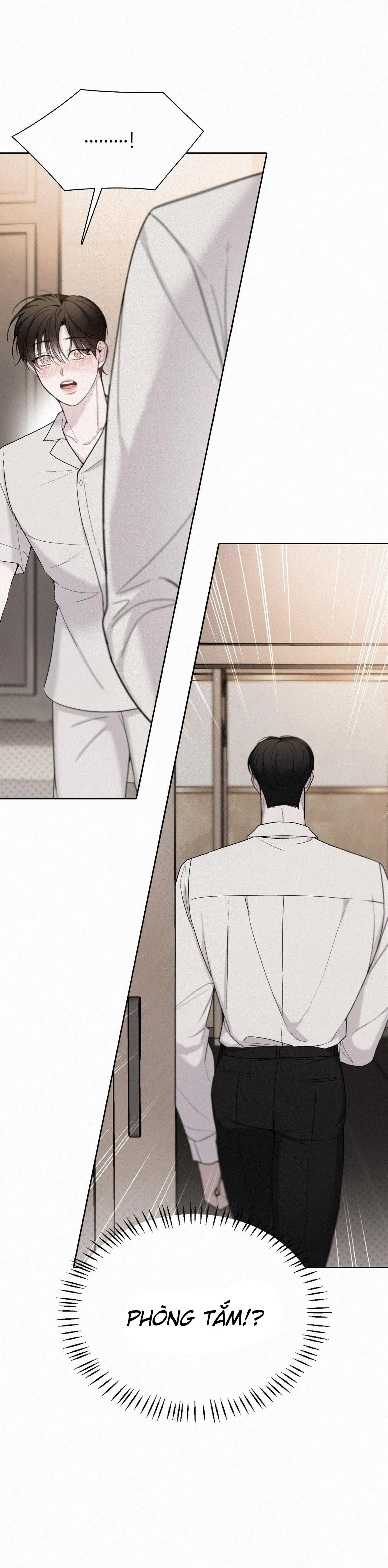 HOÀNG HÔN BÊN LÀN NƯỚC Chapter 8 Trang 9