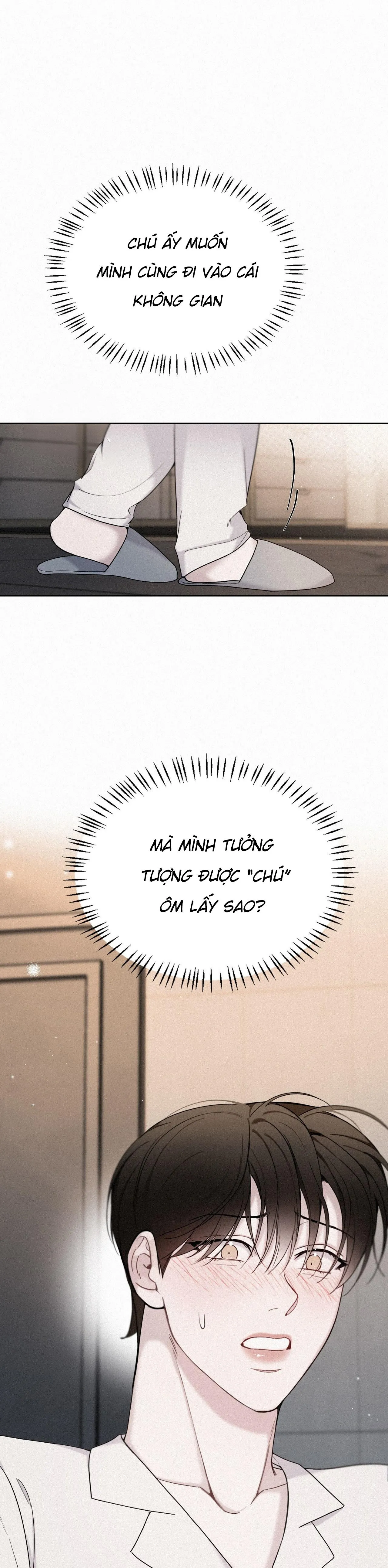 HOÀNG HÔN BÊN LÀN NƯỚC Chapter 8 Trang 10