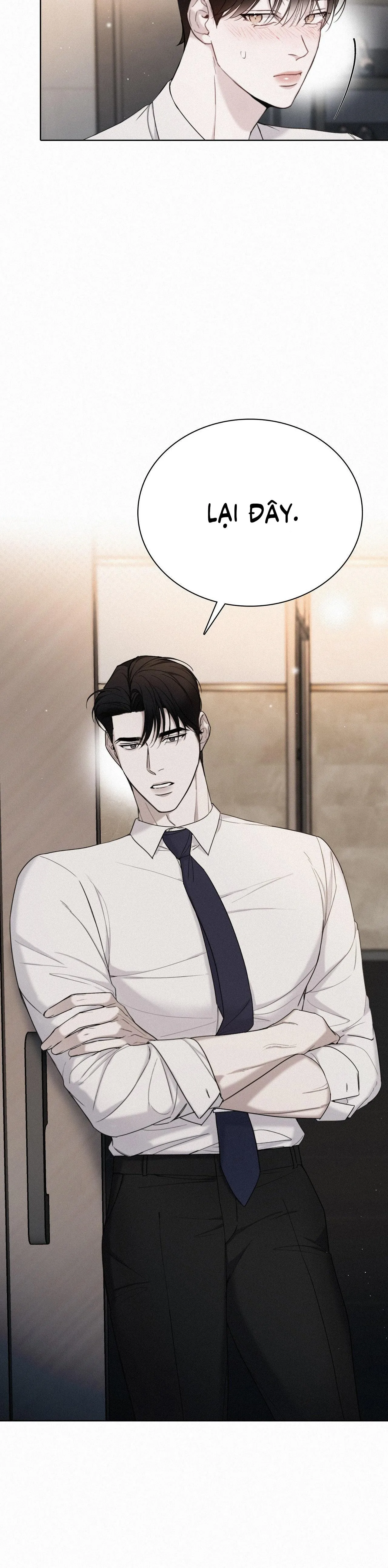 HOÀNG HÔN BÊN LÀN NƯỚC Chapter 8 Trang 12